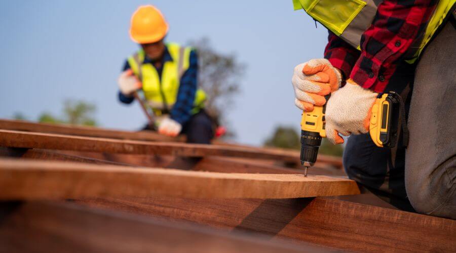 Expert top industrial roofings services in Tryon, OK